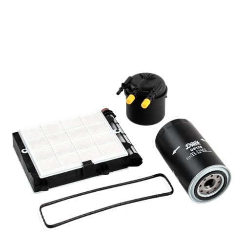 Doc's Diesel Ford 6.7L Powerstroke Filter Kit 2017-2025