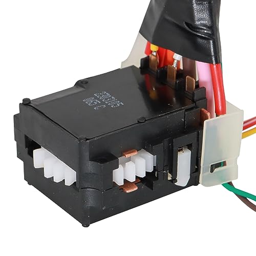 TRQ 10 Pin Connector Ignition Starter Switch with 10 Pin Connector