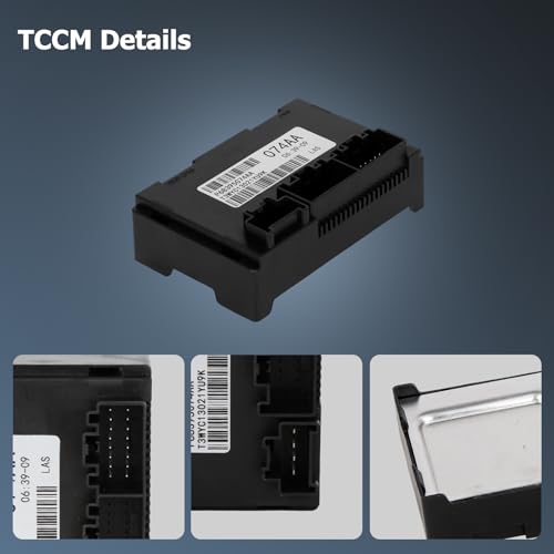 OTO-K Transfer Case Control Module TCCM Compatible with Dodge Durango/Grand Cherokee 2014 2015 2-Speed Automatic Transmission,Replace#68395074AA 05150732AE
