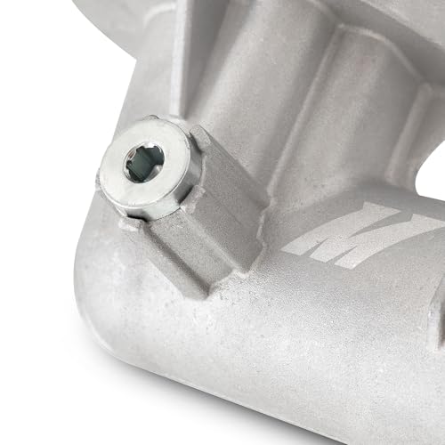 Mishimoto MMTS-WRA-12E Thermostat with Housing, Compatible with Wrangler JK 2012-2018, 194F