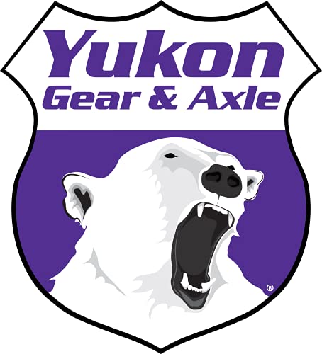 Yukon Gear & Axle Hardcore Nodular Iron Differential Cover YHCC-D60