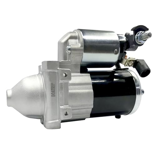 Boatrip 10910 New Starter Motor Replacement for 14-20 Chevrolet Silverado 1500 Suburban Tahoe, GMC Sierra 1500 Yukon Savana, Cadillac Escalade, Express Van 2500 3500 V6 V8 4.3L 5.3L 6.2L OE#: 12655055