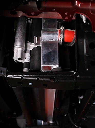 Mishimoto MMRAD-MUS8-15 Performance Aluminum Radiator Compatible With Ford Mustang GT Shelby 2015+