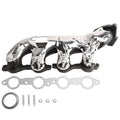 ZHRUIHAN Right Exhaust Manifold Kit with Includes Required Gaskets And Hardware Compatible with Escalade Avalanche Cheyenne Express Silverado Suburban Tahoe 674-732 EPA Complian