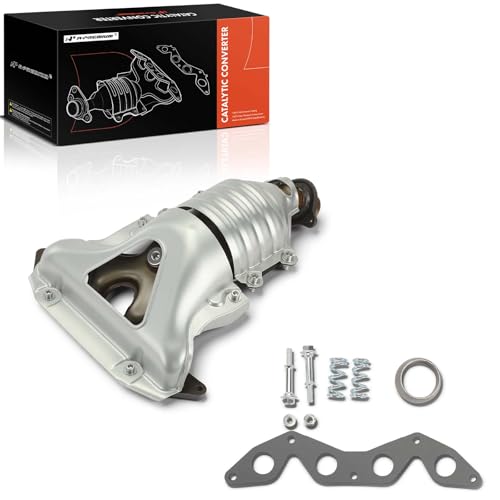 A-Premium Front Exhaust Manifold Catalytic Converter, E.P.A Compliant