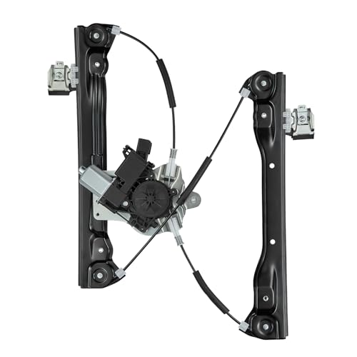BDFHYK 7Pin 748-974 Power Window Regulator with Motor Front Left Driver Side for Chevy Cruze 2010 2011 2012 2013 2014 2015, Cruze Limited 2016, 748974, 75226747