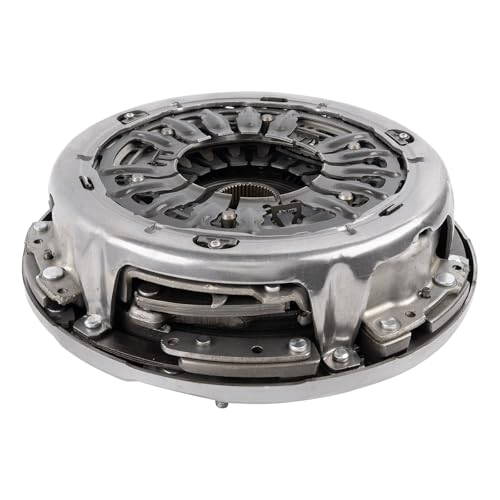 6DCT250 DPS6 Transmission Dual Clutch w/Forks Bearing Kit, Compatible with Ford Focus Fiesta EcoSport 2010 2011 2012 2013 2014 2015 2016
