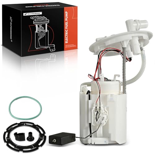 A-Premium Electric Fuel Pump Module Assembly with Sending Unit Compatible with Honda Civic 2016 2017 2018 2019 2020, 1.5L 2.0L, Gas