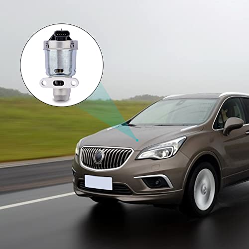 AULINK EGR Valve EGV612 (3.1 3.4 3.5L) 12564563 For Buick 2000-2007 Rendezvous Century Terraza,Chevy Equinox Malibu Impala Lumina Venture Monte Uplander,Pontiac Aztek Montana Grand Am Prix Torrent