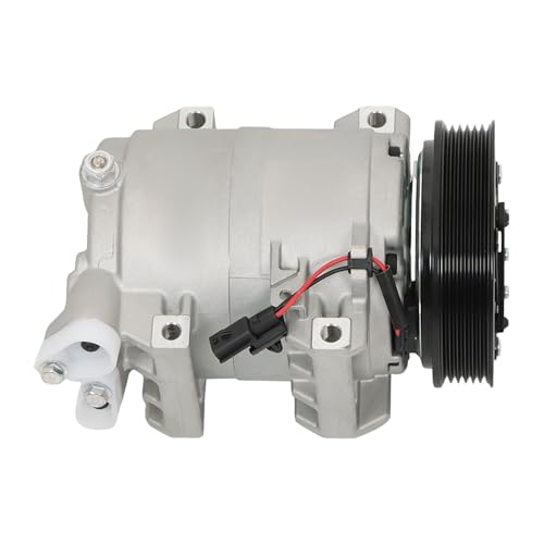 WFLNHB A/C Compressor Replacement for Nissan Rogue 2008-2013 Replacement CO 11200C 92610JM01C 92610JM01E