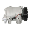 WFLNHB A/C Compressor Replacement for Nissan Rogue 2008-2013 Replacement CO 11200C 92610JM01C 92610JM01E