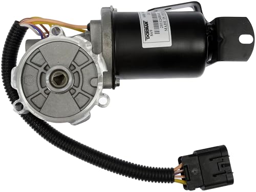 Dorman 600-908 Transfer Case Motor Compatible with Select Models