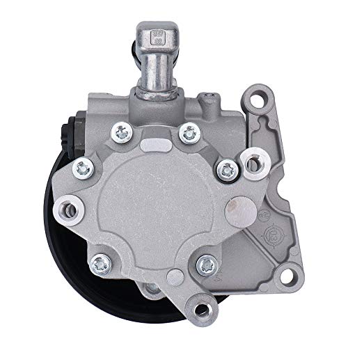 IRONTEK 21-120 Mercedes-Benz Power Steering Pump Fit for 07-12 Benz GL450 4.6L, 07-09 GL450 4.7L, 08-12 GL550 5.5L, 06-11 Benz ML350, 08-11 Benz ML550, 07-11 Benz CLS550 21-120 Power Assist Pump