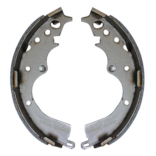 Detroit Axle - Rear Brake Kit for 2005-2019 Toyota Tacoma 6 Lugs, Disc