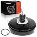 A-Premium Vacuum Power Brake Booster Compatible with Ford Edge 2011-2014 & Lincoln MKX 2011-2015, Without Master Cylinder