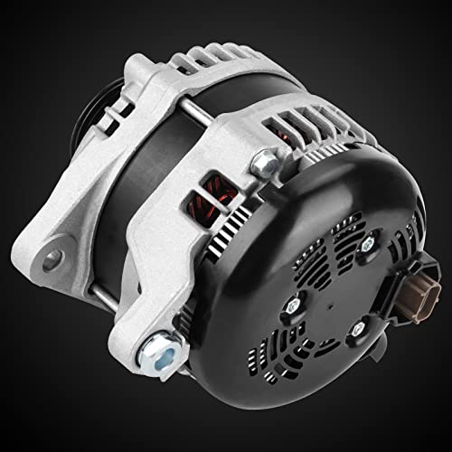 Alternator Replacement Compatible with 2011 2012 2013 2014 Ford F-150 5.0 5L Replace 104210-6270, 104210-6660, 11532, 11679, AL3T-10300-CA