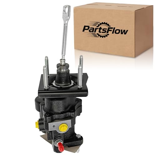 Hydraulic Power Brake Booster 52-7416 Compatible with Ram 2500 3500 4500 5500 2011-2018 6.7L L6 5.7L V8 6.4L V8 52013874AC 68144663AA