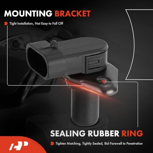A-Premium 2-Pack Camshaft Position Sensor Compatible with Kia & Hyundai