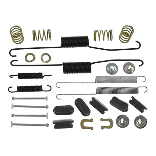 ACDelco Gold 18K2089 (88875083) Rear Drum Brake Shoe Adjuster and Return Spring Kit