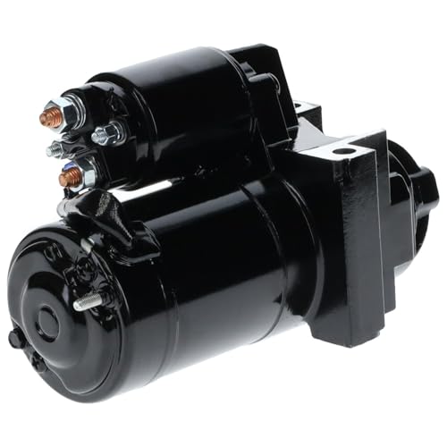 OEG Parts New Starter Compatible with SAE J1171 Marine Certified Mercruiser & Compatible with Volvo Penta V6 V8 Engines 1996-2007 Mando Verison M59601