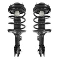 COMPLETESTRUTS Front Quick Complete Strut Assemblies with Coil Springs Replacement for 2000-2005 Mitsubishi Eclipse - Set of 2