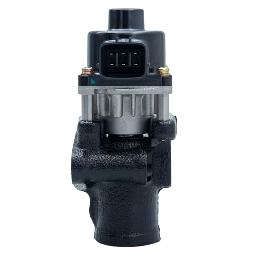 TUCAREST EGV1181 EGR Valve w/Gasket (For 3.0L VIN:G) Fit For 09-12 Fo-rd Escape, 10-12 Fusion /09-11 Ma-zda Tribute /09-11 Me-rcury Mariner, 10-11 Milan [# 9L8Z9D475A 9L8Z9D475B ZZC420300 4F2069]