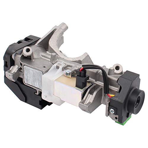 NewYall Ignition Switch Lock Cylinder Assembly Replace 35100-SDA-A71