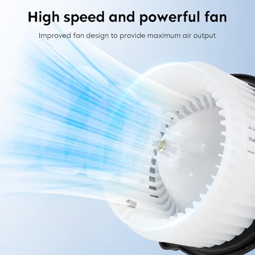 HVAC Heater Blower Motor Fan Assembly for Honda FIT 2009-2014 Replaces for 700247 79310TF0G01
