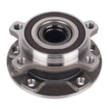 Autoround 513349 Front Wheel Hub and Bearing Assembly Compatible with 2014-2023 Jeep Cherokee without Off Road Suspension
