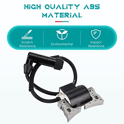 Ignition Coil Fits for Robin Subaru EX13 EX17 EX21, EE170DS 210DS Lawn Mower Engine, 277-79430-11, 277-79432-11