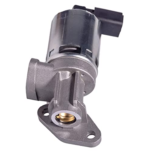TUCAREST Exhaust Gas Recirculation (EGR) Valve w/Gasket EGV823 (For V6-3.3L/3.8L) Fit For 2005-2006 Chrysler Pacifica,Town & Country /2005-2007 Dodge Caravan,Grand Caravan