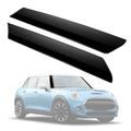 Windshield A Pillar Trim Molding(Front Left Driver Side) Compatible with 2001-2008 Mini Cooper R50 R52 R53 Replaces for 51137128157 Window Accessories (51137128157&51137128158)