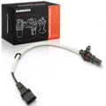 A-Premium Engine Crankshaft Position Sensor Compatible with Hyundai Sonata 2014-2019, Santa Fe 2019-2020, Santa Fe Sport 2016-2018, Veloster N 2019 & Kia Optima 2016-2020, Sorento 2014-2020