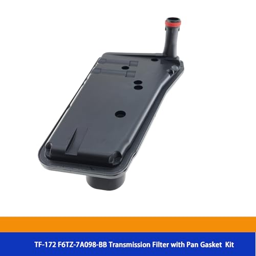 F6TZ-7A098-BB Transmission Filter Kit Compatible with Ford F250 F350 7.3L