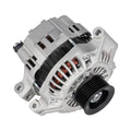 New Alternator Fit for Honda CR-V 2.4 2.4L 2002 2003 2004 2005 2006, Fit for Acura RSX 2.0 2.0L 2002 2003 2004 2005 2006, Replace for 90-27-3315N, 90-27-3315, 1-2530-01MI, 31100-PND-004