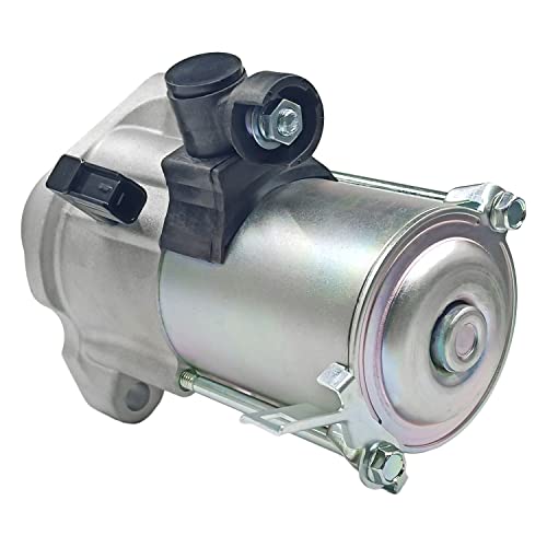 Boatrip 10914 New Starter Motor Replacement for 2013-2017 Honda Accord 2.4L EX LX Sport, 2015 2016 CRV 2.4L, 2016-2019 Civic 2.0L L4 Engine Automatic Transmission OE#: 31200-5A2-A51 SM74009 SM74027