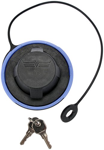 Dorman 904-5502CD Diesel Exhaust Fluid (DEF) Filler Cap Compatible with Select Volvo Models
