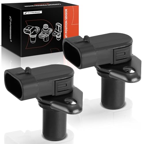A-Premium 2-Pack Camshaft Position Sensor Compatible with Kia & Hyundai