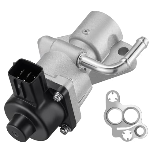 SYKRSS EGR Valve EGV1025 Compatible with Ford Escape/Fusion 2.3L/2.5L 2005-2016 | Replaces Motorcraft 1S7Z-9D475-AA, 91023 | Compatible with Mazda 3/6 & Mariner