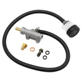 M MATI Rear Brake Master Cylinder for Polaris Sportsman Scrambler Magnum Trail Blazer Trail Boss Xpedition Xplorer 500 450 425 400 335 330 325 250 600 700 800 1910301 1910311 1910791 1910790 1911113