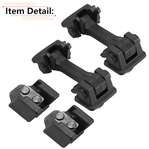 RLB-HILON Hood Latch Compatible with Jeep Wrangler JK