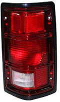 TYC Right Tail Light Assembly Compatible with 1988-1996 Dodge Dakota