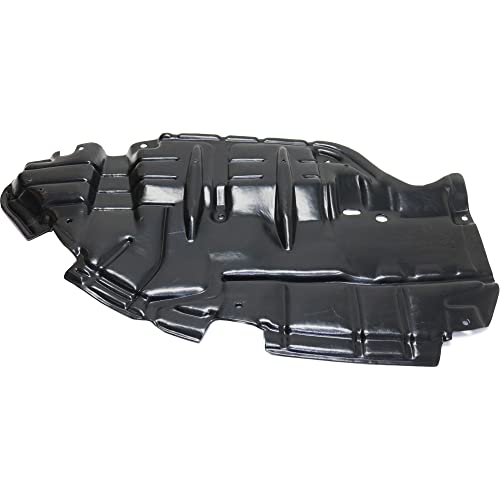 Garage-Pro Engine Splash Shield SET Compatible with Toyota Camry 2015-2017