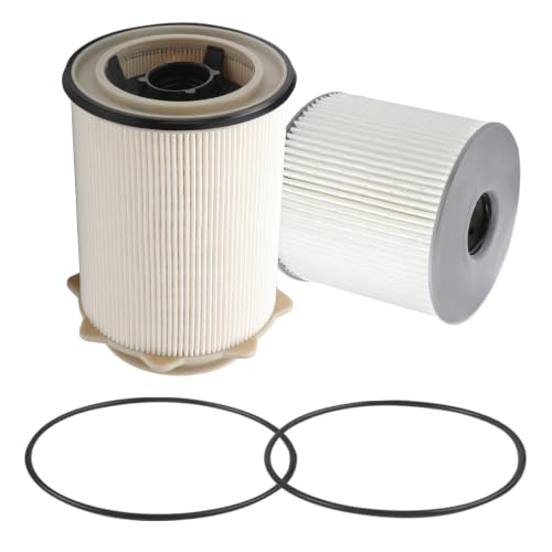 6.7 Cummins Fuel Filter Water Separator Set Fits for 2019 2020 2021 2022 2023 2024 Dodge Ram 2500 3500 4500 5500 6.7L Diesel Turbo Engines, Replaces# 68157291AA and 68436631AA