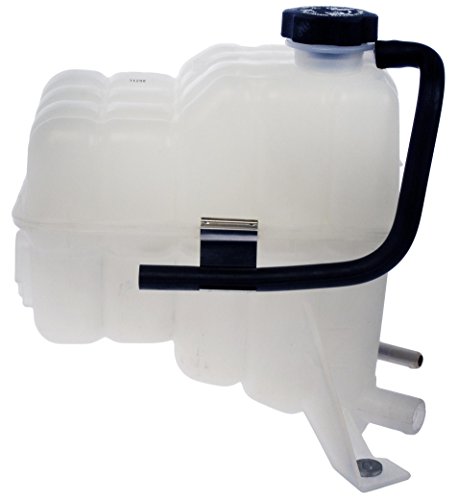 Dorman 603-125 Front Pressurized Coolant Reservoir with Cap Compatible with Select Chevrolet / GMC Models