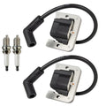 RANSOTO 24-584-45-S Ignition Coil Compatible With Kohler CH18 CH20 CH22 CH23 CH620 CH670 CH680 CH730 CV17 CV18 CV20 CV22 CV23 CV730 SV720 SV730 SV810 SV820 Replace 24 584 45-S 24-584-01S