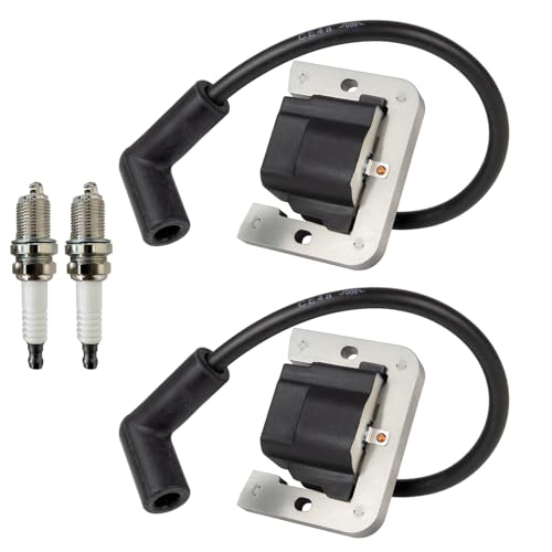 RANSOTO 24-584-45-S Ignition Coil Compatible With Kohler CH18 CH20 CH22 CH23 CH620 CH670 CH680 CH730 CV17 CV18 CV20 CV22 CV23 CV730 SV720 SV730 SV810 SV820 Replace 24 584 45-S 24-584-01S