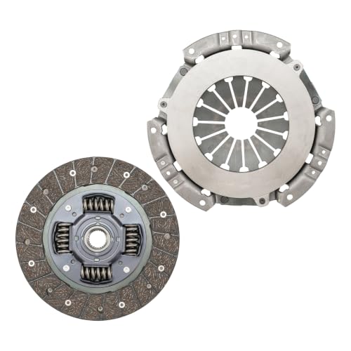 PHILTOP 15-021 Transmission Clutch Kit Set 1999-2013 Forester 1999-2016 Impreza, XV Crosstrek 2000-2009 Outback, Legacy 2016-2017 Crosstrek 2003-2006 Baja