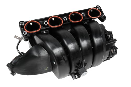 GM Genuine Parts 55570283 Intake Manifold Kit with Multi-Port Fuel Injector and Fuel Rail