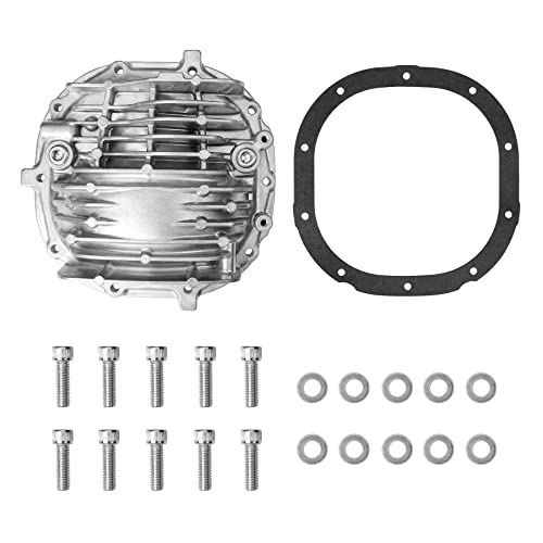 8.8" Rear Axle Differential Cover Aluminum & Finned, Fit for Ford Mustang